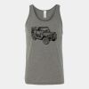 Bella + Canvas - Unisex Jersey Tank Thumbnail