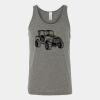 Bella + Canvas - Unisex Jersey Tank Thumbnail