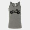Bella + Canvas - Unisex Jersey Tank Thumbnail