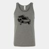 Bella + Canvas - Unisex Jersey Tank Thumbnail