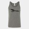 Bella + Canvas - Unisex Jersey Tank Thumbnail