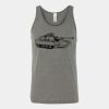 Bella + Canvas - Unisex Jersey Tank Thumbnail