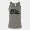 Bella + Canvas - Unisex Jersey Tank Thumbnail