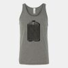 Bella + Canvas - Unisex Jersey Tank Thumbnail