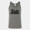 Bella + Canvas - Unisex Jersey Tank Thumbnail