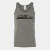 Bella + Canvas - Unisex Jersey Tank Thumbnail