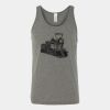 Bella + Canvas - Unisex Jersey Tank Thumbnail