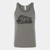 Bella + Canvas - Unisex Jersey Tank Thumbnail