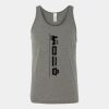 Bella + Canvas - Unisex Jersey Tank Thumbnail