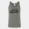 Bella + Canvas - Unisex Jersey Tank Thumbnail