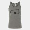 Bella + Canvas - Unisex Jersey Tank Thumbnail