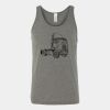 Bella + Canvas - Unisex Jersey Tank Thumbnail