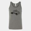 Bella + Canvas - Unisex Jersey Tank Thumbnail