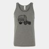 Bella + Canvas - Unisex Jersey Tank Thumbnail