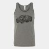 Bella + Canvas - Unisex Jersey Tank Thumbnail