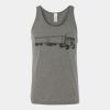 Bella + Canvas - Unisex Jersey Tank Thumbnail