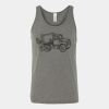 Bella + Canvas - Unisex Jersey Tank Thumbnail