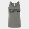 Bella + Canvas - Unisex Jersey Tank Thumbnail