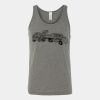 Bella + Canvas - Unisex Jersey Tank Thumbnail