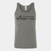 Bella + Canvas - Unisex Jersey Tank Thumbnail