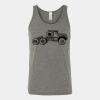 Bella + Canvas - Unisex Jersey Tank Thumbnail