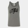 Bella + Canvas - Unisex Jersey Tank Thumbnail