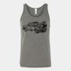 Bella + Canvas - Unisex Jersey Tank Thumbnail
