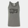 Bella + Canvas - Unisex Jersey Tank Thumbnail
