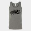 Bella + Canvas - Unisex Jersey Tank Thumbnail
