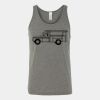Bella + Canvas - Unisex Jersey Tank Thumbnail
