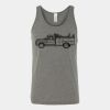 Bella + Canvas - Unisex Jersey Tank Thumbnail