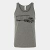 Bella + Canvas - Unisex Jersey Tank Thumbnail