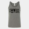 Bella + Canvas - Unisex Jersey Tank Thumbnail