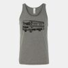 Bella + Canvas - Unisex Jersey Tank Thumbnail
