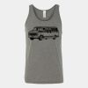 Bella + Canvas - Unisex Jersey Tank Thumbnail