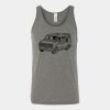 Bella + Canvas - Unisex Jersey Tank Thumbnail