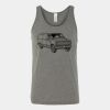 Bella + Canvas - Unisex Jersey Tank Thumbnail