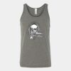Bella + Canvas - Unisex Jersey Tank Thumbnail
