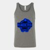 Bella + Canvas - Unisex Jersey Tank Thumbnail