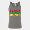 Bella + Canvas - Unisex Jersey Tank Thumbnail