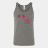 Bella + Canvas - Unisex Jersey Tank Thumbnail
