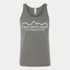 Bella + Canvas - Unisex Jersey Tank Thumbnail