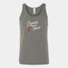 Bella + Canvas - Unisex Jersey Tank Thumbnail