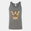 Bella + Canvas - Unisex Jersey Tank Thumbnail