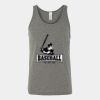 Bella + Canvas - Unisex Jersey Tank Thumbnail