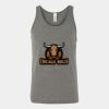 Bella + Canvas - Unisex Jersey Tank Thumbnail