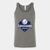 Bella + Canvas - Unisex Jersey Tank Thumbnail