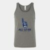 Bella + Canvas - Unisex Jersey Tank Thumbnail