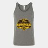 Bella + Canvas - Unisex Jersey Tank Thumbnail