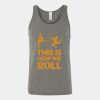 Bella + Canvas - Unisex Jersey Tank Thumbnail